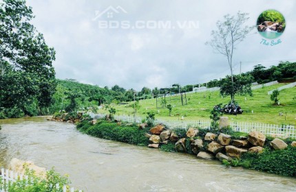 Đất Bảo Lâm Lộc An cách Ql 20 2KM đầy đủ tiện nghi